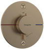 hansgrohe ShowerSelect Comfort S Thermostat Unterputz für 2 Verbraucher, 15556140,