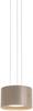 OLIGO TROFEO Tunable White LED Pendelleuchte mit Dimmer, G42-886-20-42/42,
