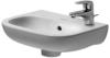 Duravit D-Code Handwaschbecken, 0705360009,