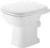 Duravit D-Code Stand-WC, 2108090000,