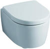 Geberit iCon Wand-Tiefspül-WC, Ausführung kurz, 204030000,