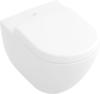 Villeroy & Boch Subway Wand-Flachspül-WC, 660310R1,