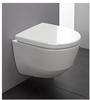 LAUFEN Pro Wand-Tiefspül-WC Compact spülrandlos, H8209654000001,
