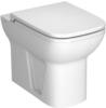 VitrA S20 Stand-Tiefspül-WC, 5520L003-0075,