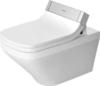 Duravit DuraStyle Wand-Dusch-WC für SensoWash Ausführung lang, 2542590000,