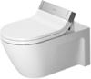 Duravit Starck 2 Wand-Tiefspül-WC für SensoWash®, 2533590000,