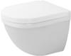 Duravit Starck 3 Wand-Tiefspül-WC Compact, 22270900001,