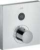 AXOR ShowerSelect Square Thermostat Unterputz für 1 Verbraucher, 36714000,