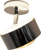 Top Light Puk Maxx Turn Up-/Downlight Deckenleuchte ohne Zubehör, 2-3038001-H,