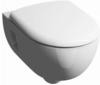 Geberit Renova Wand-Tiefspül-WC, Premium, spülrandlos, 203070600,