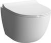 VitrA Sento Wand-Tiefspül-WC Compact, 7747B003-0075,