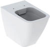 Geberit iCon Square Stand-Tiefspül-WC ohne Spülrand, 211910600,