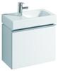 Geberit iCon Handwaschbeckenunterschrank mit 1 Auszug, 840052000,