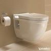 Duravit Starck 3 Wand-Tiefspül-WC, 2200092000,
