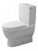 Duravit Starck 3 Stand-Tiefspül-WC für Kombination, 0128092000,