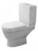 Duravit Starck 3 Stand-Tiefspül-WC für Kombination, 0126092000,