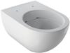 Geberit Acanto Wand-Tiefspül-WC ohne Spülrand, 500600012,