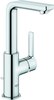 Grohe Lineare Waschtischarmatur L-Size, 23296001, L-Size