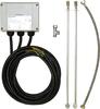 AEG Haustechnik Anschluss-Set für den Herd für Durchlauferhitzer DDLE Basis 11/13,
