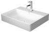 Duravit DuraSquare Wandwaschtisch, 2353600070,