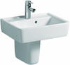 Geberit Renova Plan Halbsäule für Handwaschbecken, 292150600,
