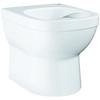 Grohe Euro Keramik Stand-Tiefspül-WC, Ausführung kurz, 39329000,