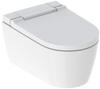 Geberit AquaClean Sela Wand-Dusch-WC mit WC-Sitz, 146220111,