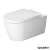 Duravit ME by Starck Wand-Tiefspül-WC, 2528092600,