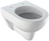 Geberit Renova Compact Wand-Tiefspül-WC, Ausführung kurz, 203245600, Compact