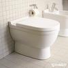 Duravit Starck 3 Stand-Tiefspül-WC, 0124090000,