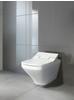 Duravit DuraStyle Wand-Tiefspül-WC für SensoWash®, verlängerte Ausführung,