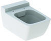 Geberit Xeno² Wand-Tiefspül-WC ohne Spülrand, 500500011,