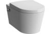 VitrA Options Nest Wand-Tiefspül-WC mit Bidetfunktion, 5176B003-7211,