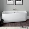 Tellkamp Koeko Vorwand-Badewanne mit Verkleidung, 0100-041-00-AUF/CR,