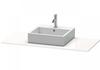 Duravit XSquare Konsole, XS060F04040,