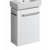 Geberit Renova Compact Waschtischunterschrank, 1 Tür, 862250000,