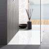 Villeroy & Boch Architectura MetalRim Rechteck-Duschwanne, superflach,