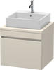Duravit DuraStyle Waschtischunterschrank, 1 Auszug, DS531009191,