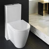 Kartell LAUFEN Stand-Tiefspül-WC für Kombination, spülrandlos, H8243374000001,