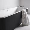 Ideal Standard Dea Vorwand-Badewanne, mit Schürze, T9940V3,