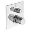 Ideal Standard Ceratherm C100 Thermostat Unterputz, für 1 Verbraucher, A6956AA,
