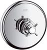 hansgrohe Pulsify S Duschsystem, Thermostat, 24220000,