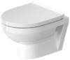 Duravit No.1 Wand-Tiefspül-WC Compact, rimless, 2575090000,