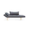 Innovation Living Zeal Bow Schlafsofa, 95-740021565-2-12-5,
