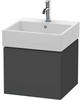Duravit L-Cube Waschtischunterschrank, 1 Auszug, LC617404949,