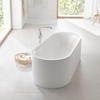 Grohe Essence freistehende Badewanne, oval, 39611000,