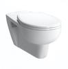 VitrA Conforma Wand-Tiefspül-WC mit Bidetfunktion, 5810B003-0850,