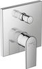 hansgrohe Vernis Shape Einhebel-Wannenmischer Unterputz, 71468000,