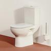 LAUFEN LUA Stand-Tiefspül-WC für Kombination, H8240870000001,