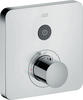 AXOR ShowerSelect Soft Cube Thermostat Unterputz für 1 Verbraucher, 36705000,